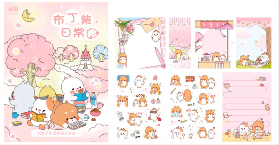 Memo Pads & Note Paper
