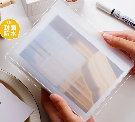 A6 Storage Folder, Sticker Collecting Album Organization Sheets Book Accessories for Labels Storage Planner Stickers Organizers Collector Recipe Cards Back to School Gifts