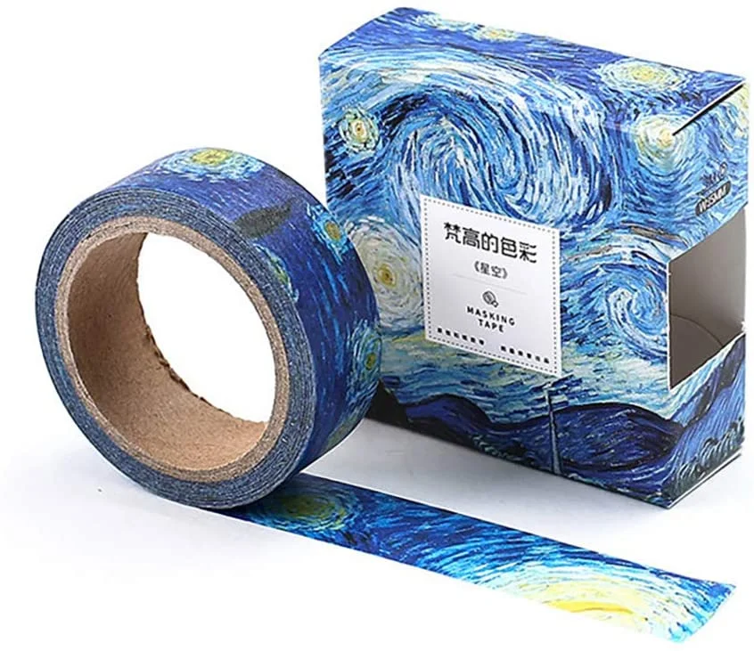 Washi Tape Rolls